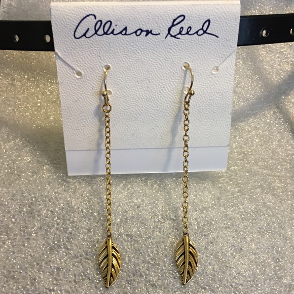 Allison Reed ~ Earrings - Picture 1 of 3
